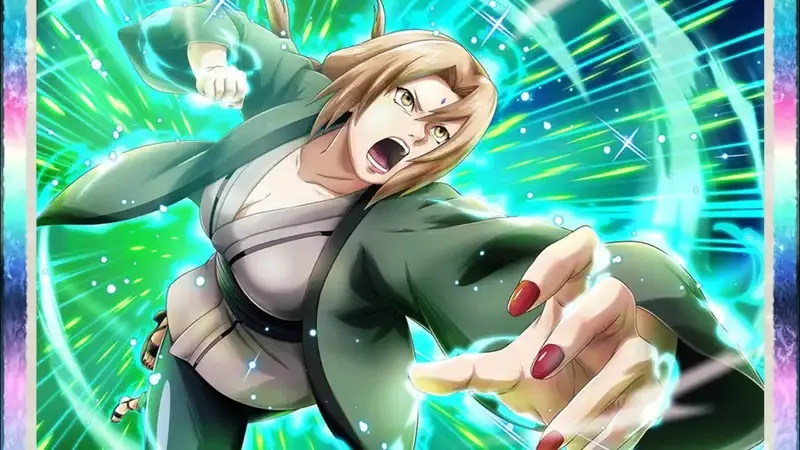 Bộ sưu tập ảnh Tsunade ngầu 31