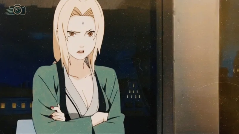 Khám phá bộ sưu tập ảnh Tsunade siêu ngầu và ấn tượng