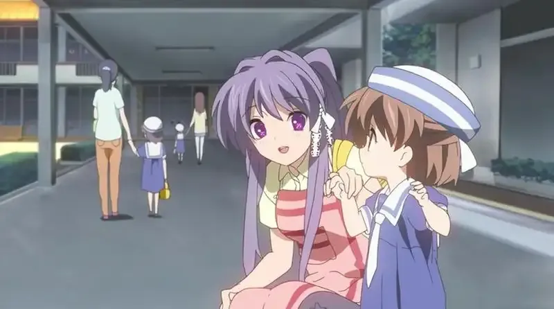 Ushio Okazaki 23