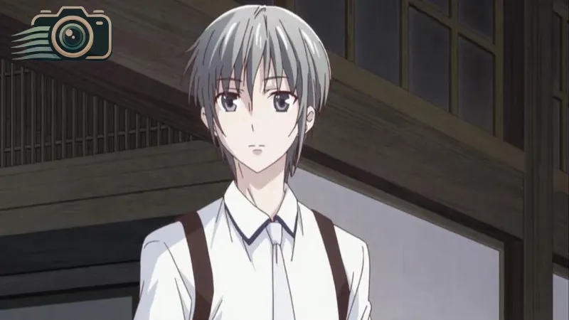 Xem ngay các hình ảnh Yuki Sohma trong phim Fruits Basket