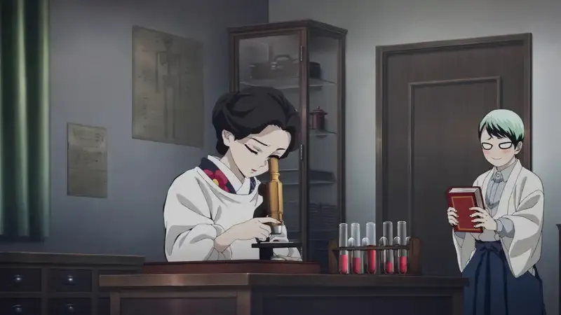 Hình ảnh Yushiro ngầu độc đáo 25