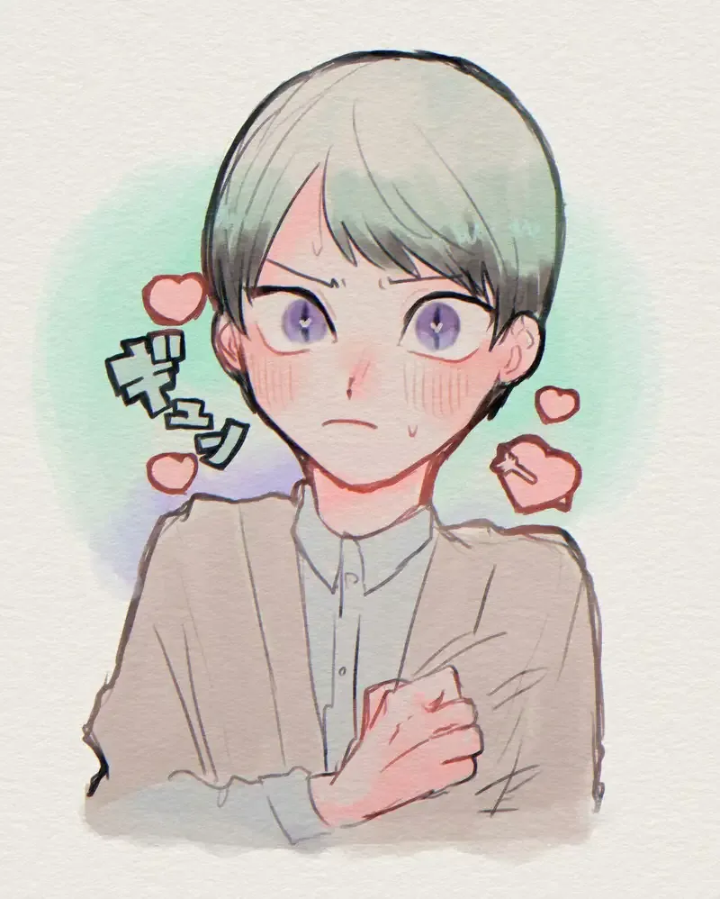 Ảnh Yushiro chibi cute nhất 1