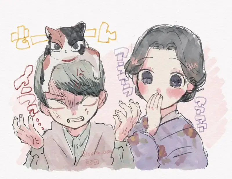 Ảnh Yushiro chibi cute nhất 4