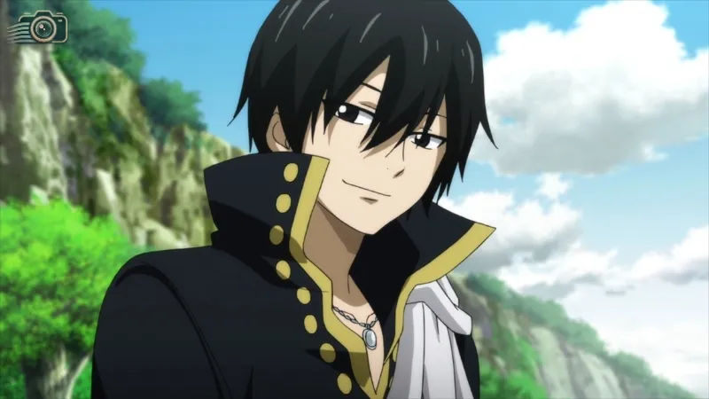 Top 99+ ảnh Zeref Dragneel - Pháp sư hắc ám hùng mạnh