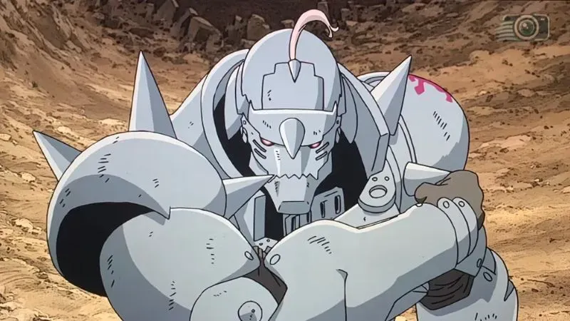 Kho tàng 89+ bức ảnh hiếm về Alphonse Elric