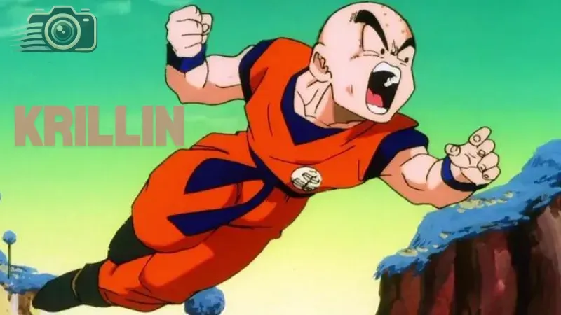 Top 101+ ảnh nhân vật Krillin trong thế giới Dragon Ball