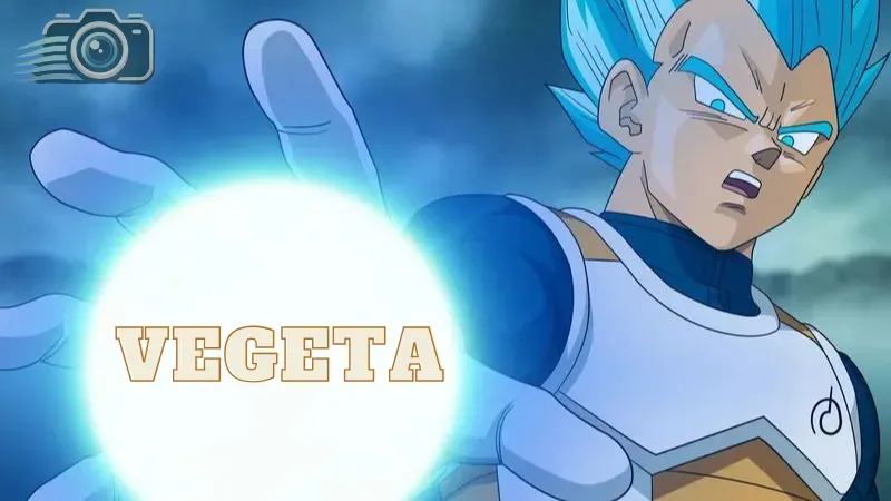 Top 99+ hình ảnh Vegeta trong Dragon Ball đầy kiêu hãnh