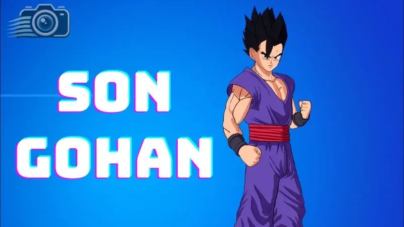 Top 50+ hình ảnh Son Gohan anh hùng thầm lặng cứu thế giới