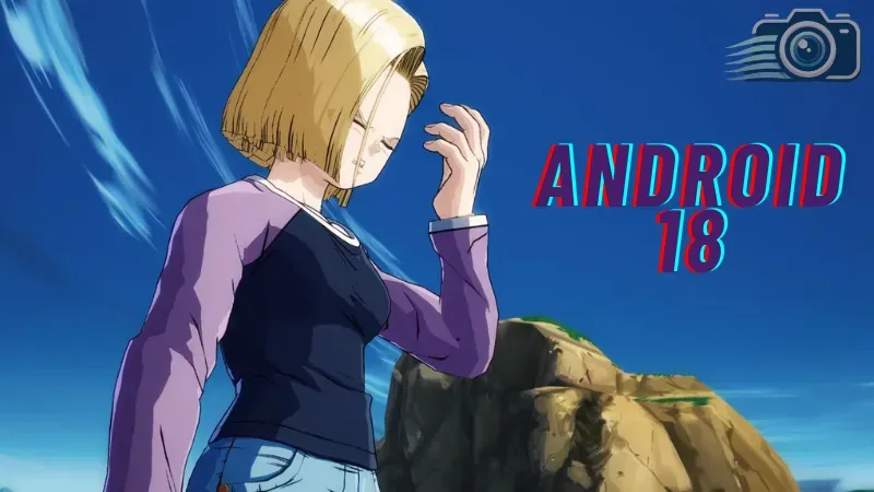 99+ Hình ảnh Android 18 và cuộc hành trình đầy cảm hứng bên Krillin