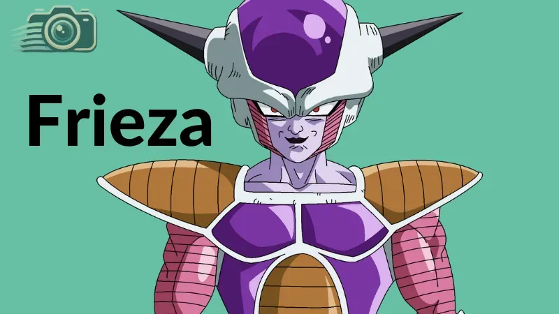 99+ Hình ảnh Frieza trong hành trình thách thức Goku