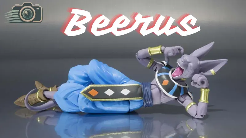 Bộ sưu tập hình ảnh thần hủy diệt Beerus trong Dragon Ball