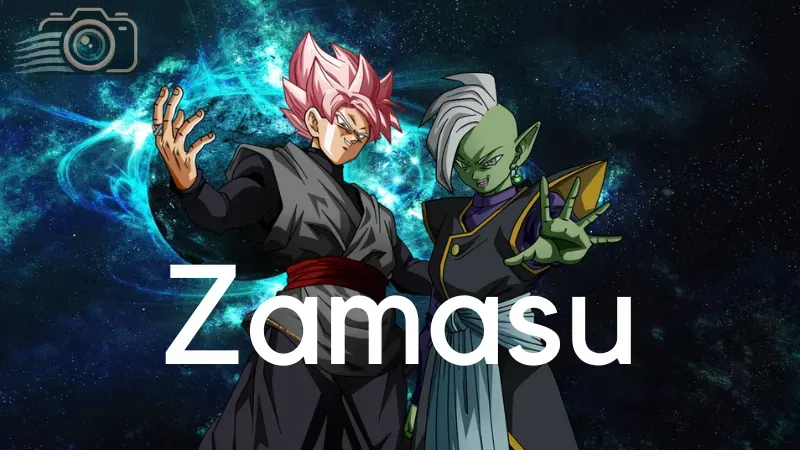 Top 101+ hình ảnh vị thần phản diện Zamasu trong Dragon Ball