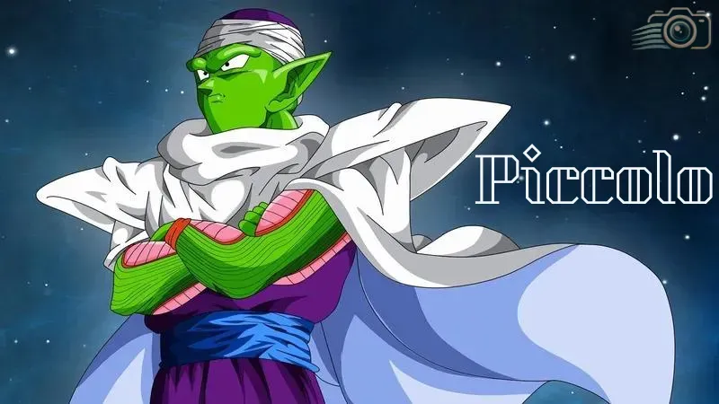 Bộ sưu tập ảnh Piccolo người hùng trong Dragon Ball