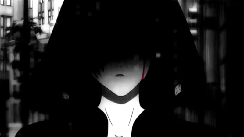 Khám phá những ảnh anime nam buồn với những tâm trạng cô đơn