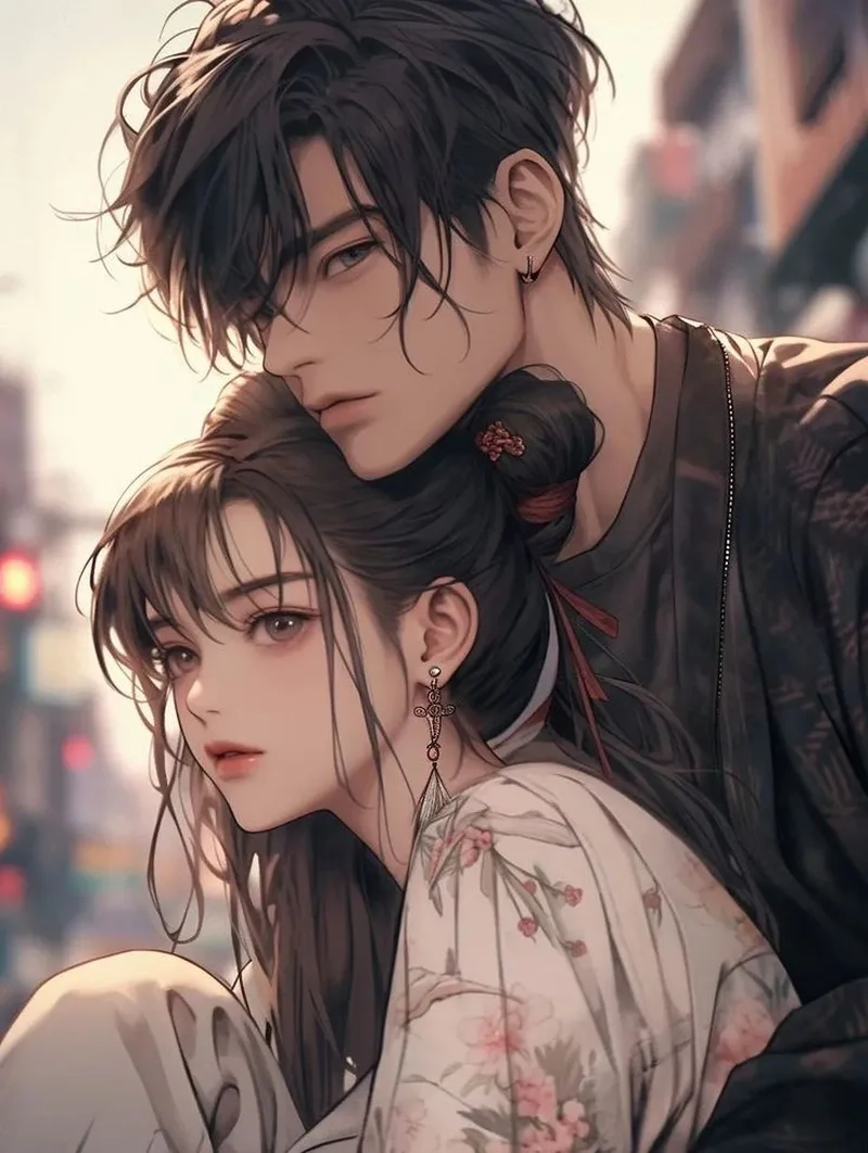 Thưởng thức anime nam nữ cute với hình ảnh dễ thương và đáng yêu