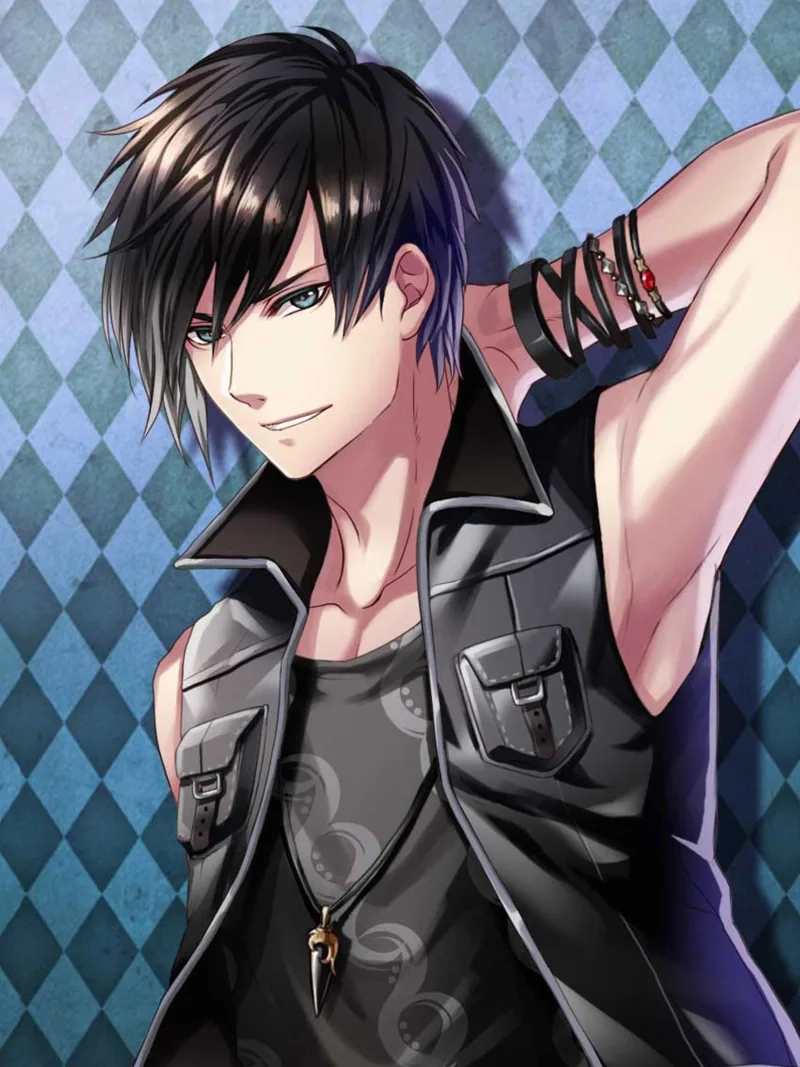 Ảnh anime nam đẹp hiếm cute cho những ai yêu thích vẻ đẹp độc đáo