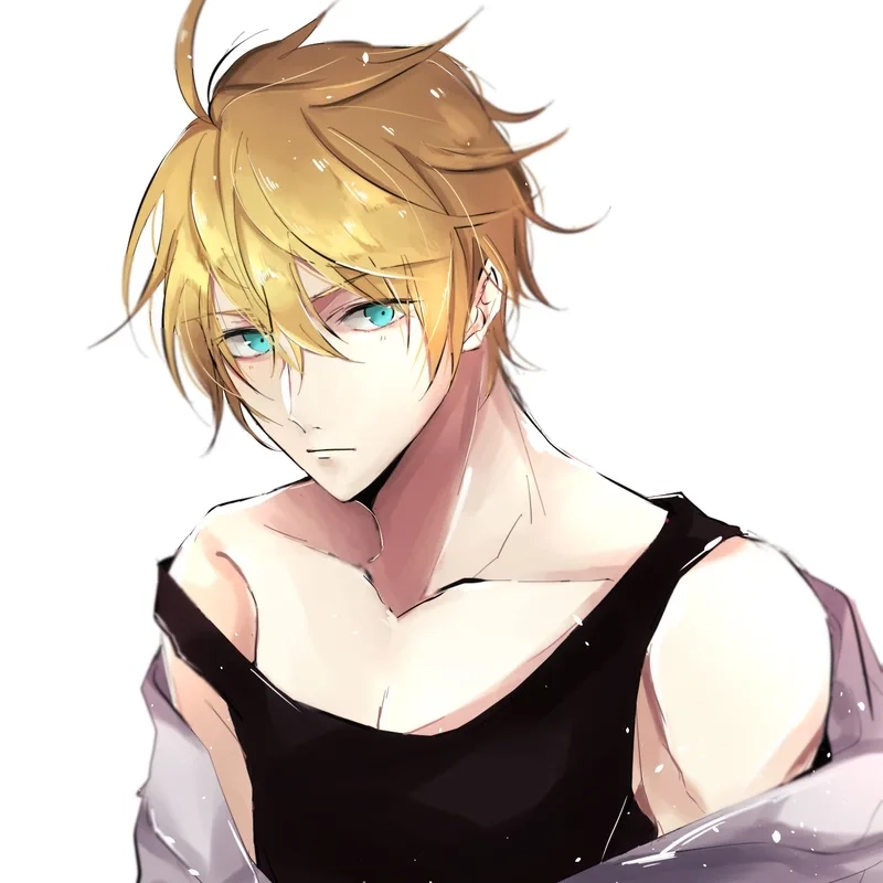 Chìm đắm trong hình ảnh nam đẹp anime với vẻ đẹp không thể bỏ qua