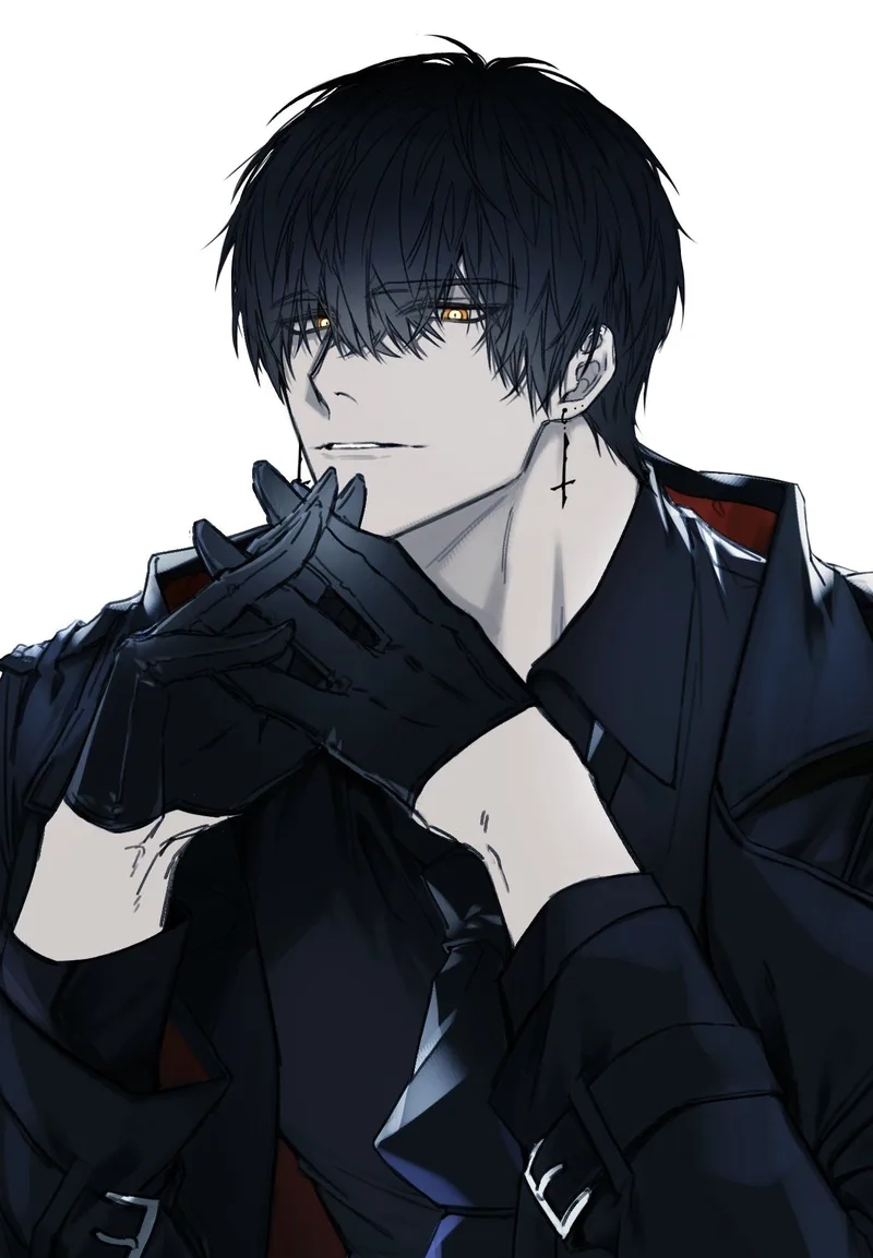 Khám phá thế giới hình ảnh anime nam đẹp với vẻ ngoài cuốn hút