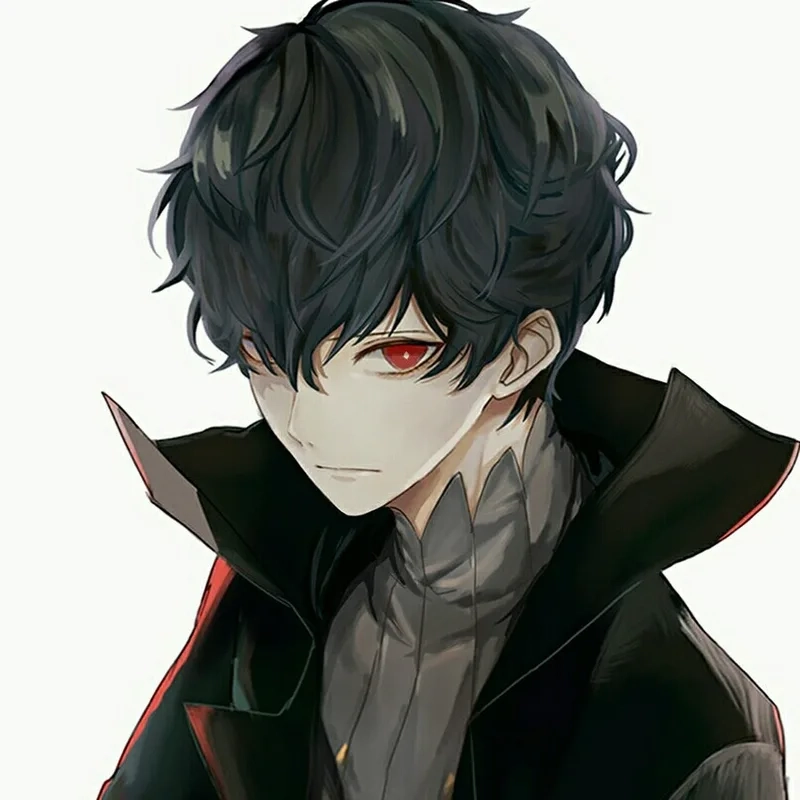 Ảnh anime nam ngầu lạnh lùng ác quỷ tạo nên sự cuốn hút đầy ma mị