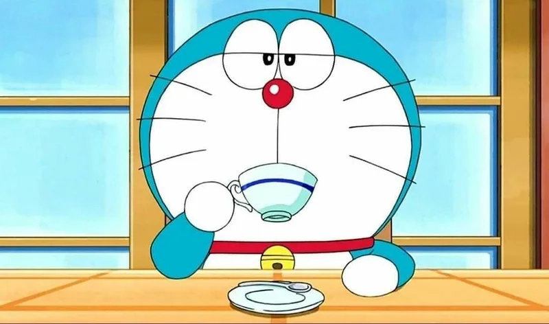 Cùng xem doraemon cool ngầu trong những tạo hình đầy phong cách!