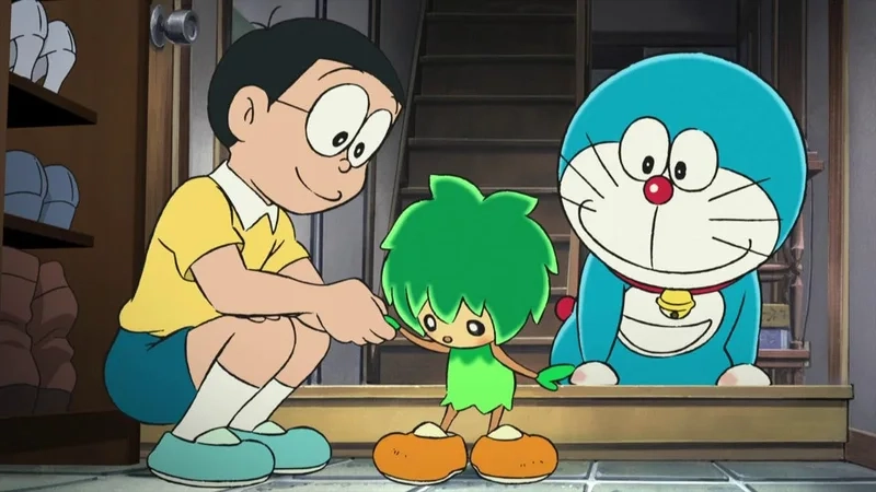 Nobita và doraemon ngầu sẽ là lựa chọn hoàn hảo cho những ai yêu thích phong cách mạnh mẽ!