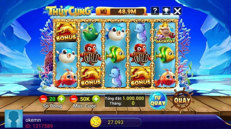  Người chơi cân nhắc thời điểm dừng hoặc tất tay trong game nổ hũ đổi thưởng.