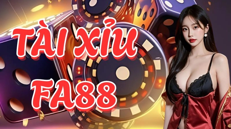 Lý do nên chọn nhà cái Fa88 để chơi tài xỉu online
