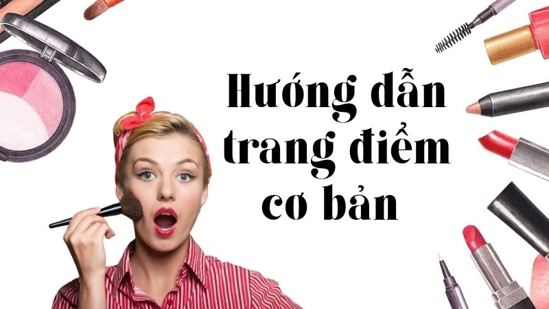 Bí quyết chuẩn bị nền da mướt mịn không tì vết