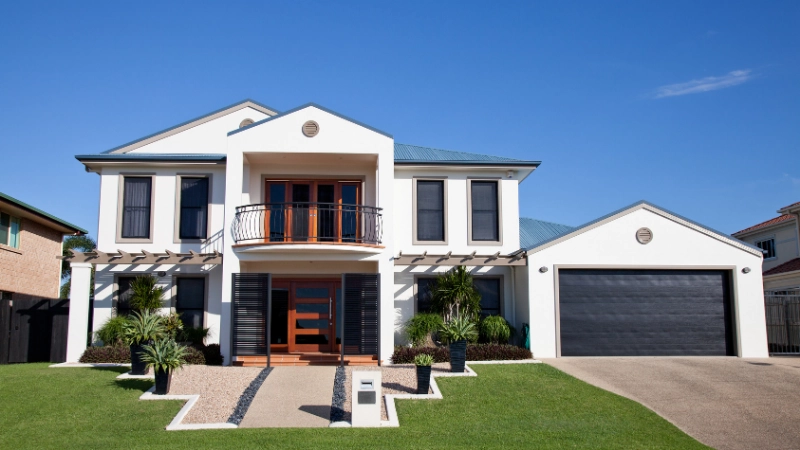 Kiểm tra hiện trạng hạ tầng và pháp lý ngôi nhà