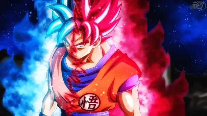 Tổng hợp ảnh rõ nét về nhân vật chính Son Goku trong Dragon Ball