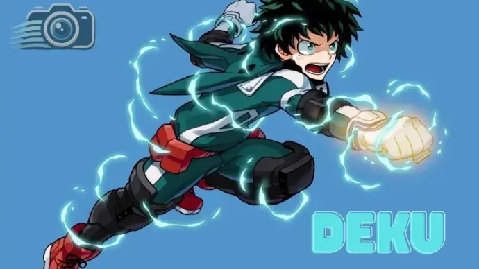 111+ Hình ảnh cậu bé vĩ đại Deku trong My Hero Academia