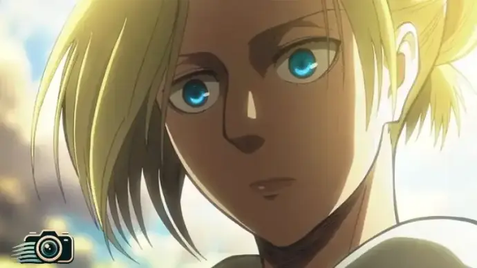 50+ hình ảnh Annie Leonhart đẹp nhất từ Attack On Titan