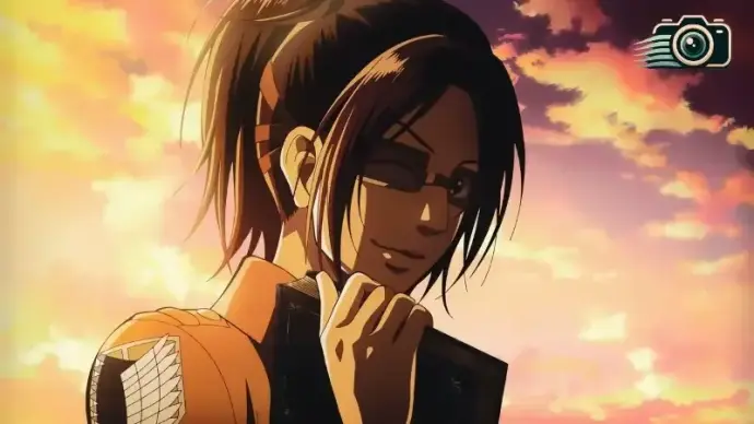 Tổng hợp 50+ ảnh Hange Zoe đẹp nhất trong Attack On Titan