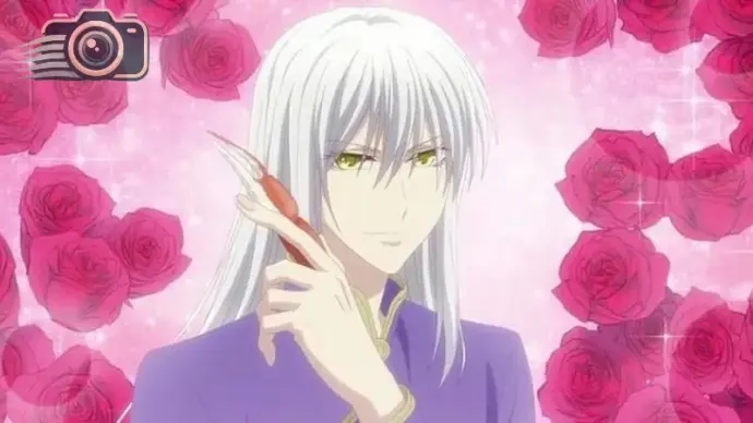 Hình ảnh đẹp nhất của Ayame Sohma trong phim Fruits Basket