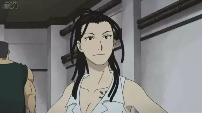 129+ ảnh khoảnh khắc đáng nhớ của Izumi Curtis trong anime