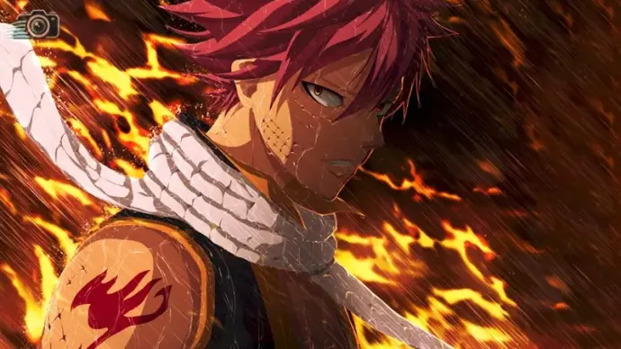 Bộ sưu tập ảnh Natsu Dragneel đẹp và ấn tượng nhất