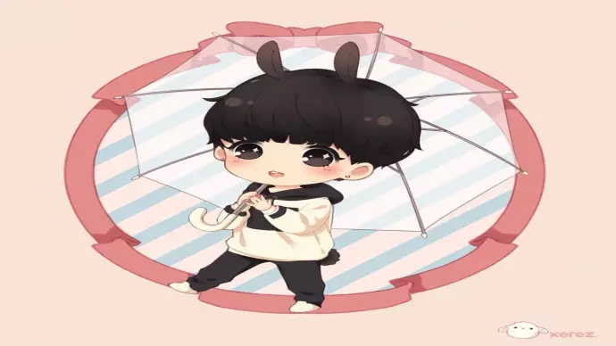 Tuyển tập ảnh chibi cute đáng yêu không thể bỏ lỡ!