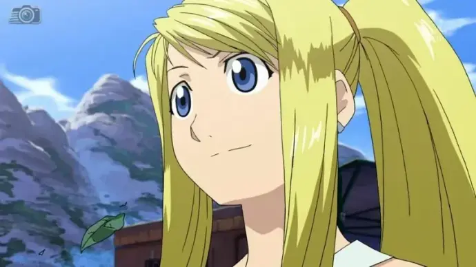 Kho ảnh Winry Rockbell khổng lồ, cập nhật liên tụ