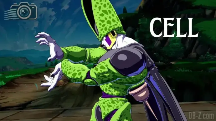 85+ Hình ảnh nhân vật phản diện Cell đáng sợ nhất trong Dragon Ball