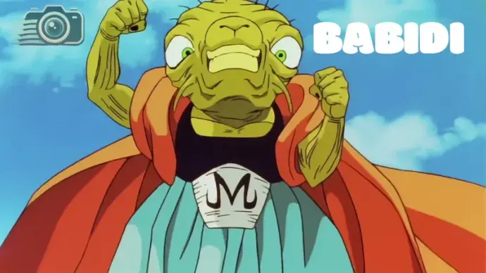 99+ Hình ảnh pháp sư hắc ám Babidi trong Dragon Ball