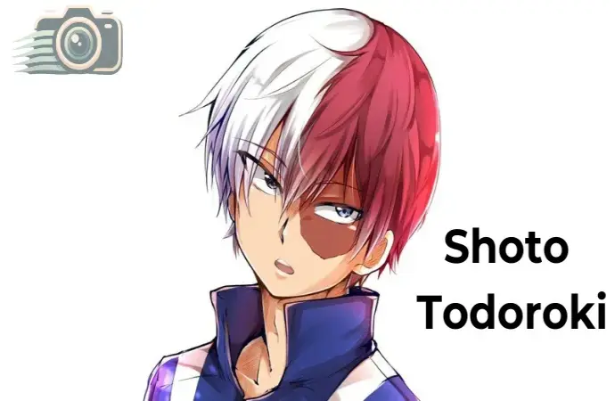 Top 50 hình ảnh Todoroki với hành trình vượt qua bóng tối