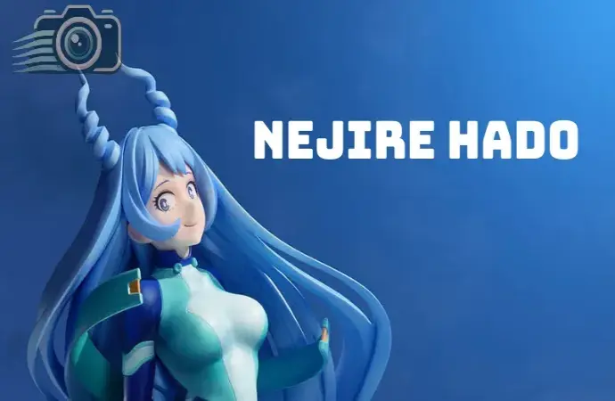 Bộ sưu tập hình ảnh nữ anh hùng Nejire Hado đầy năng lượng