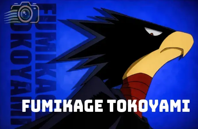 99+ Hình ảnh Fumikage Tokoyami với sức mạnh bóng tối độc đáo