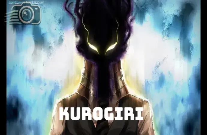 101+ hình ảnh đáng sợ của Kurogiri trong My Hero America