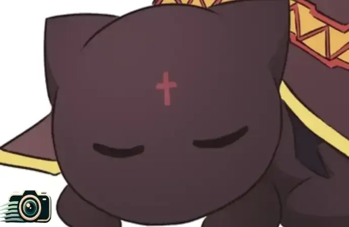 Top 50+ hình ảnh Chomusuke vui nhộn trong Konosuba