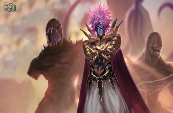 Bộ sưu tập hình ảnh Boros ấn tượng từ One Punch Man