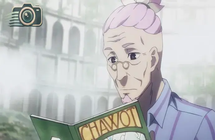 Các hình ảnh Oculus đặc sắc trong phim Death Parade
