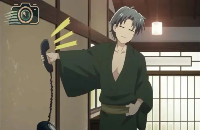 Top 50+ hình ảnh Shigure Sohma đẹp nhất trong phim Fruits Basket