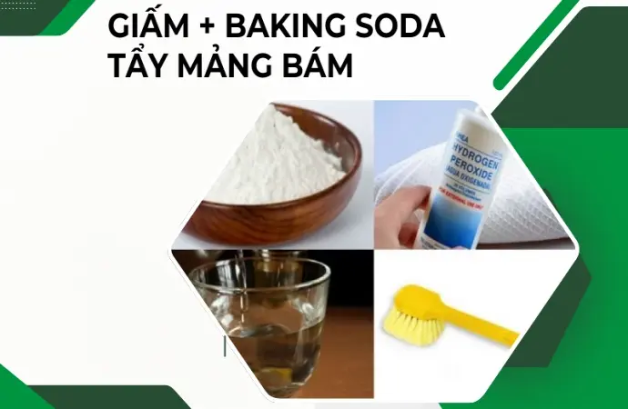 Mẹo tẩy cặn canxi vòi nước sạch bóng tôi đã kiểm chứng