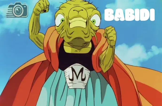 99+ Hình ảnh pháp sư hắc ám Babidi trong Dragon Ball